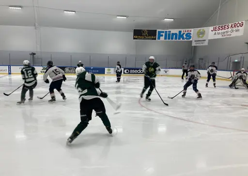 Ännu en stabil insats och seger mot Lidingö med 5-2