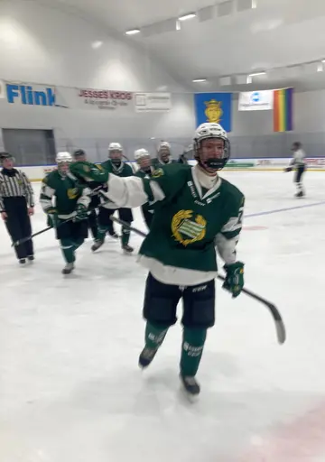 Seger mot Nyköping i svängig match.