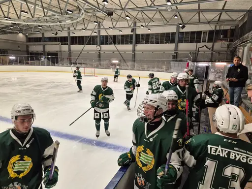 Bilderna är från den första (seger)matchen mot Värmdö. Foto: Ettan