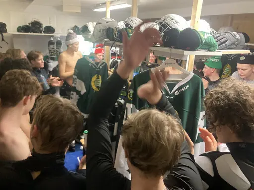 Seger mot Nyköping i svängig match.