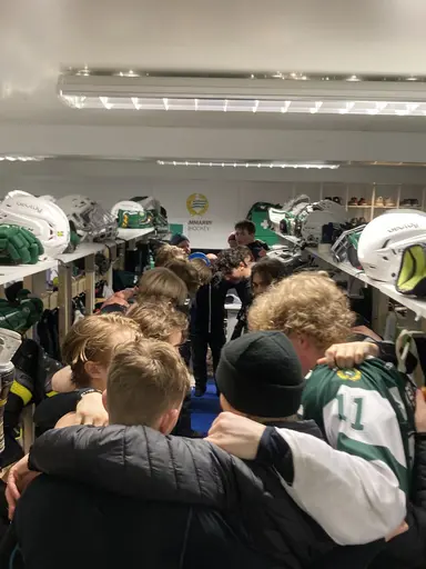 Seger mot Mälarö!