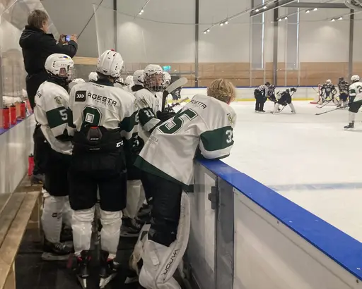 Bra cupdag i Enköping för Bajen J18