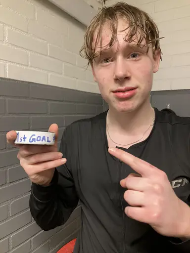 Ny seger och målvaktsmål!