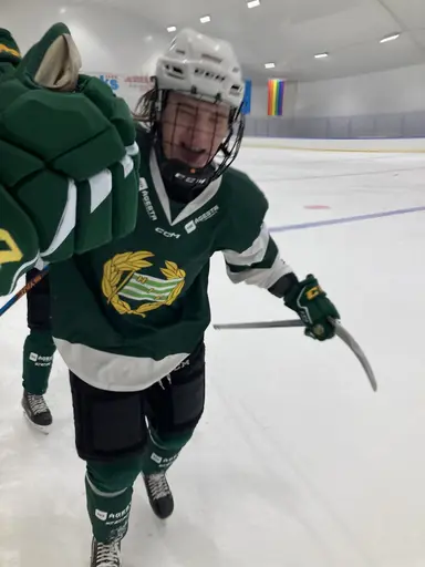 Bajen vann rättvist mot Nynäshamn