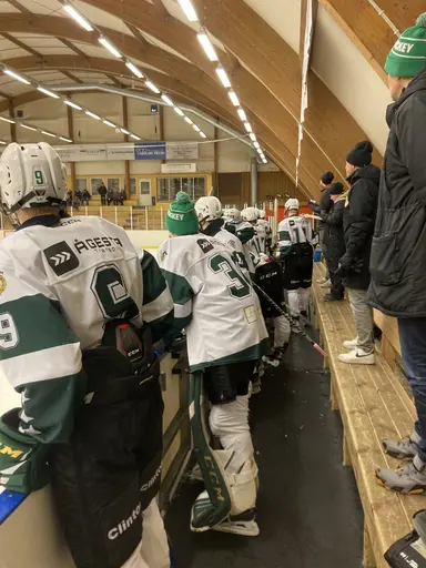 Bajen J18 på vinnarspåret igen