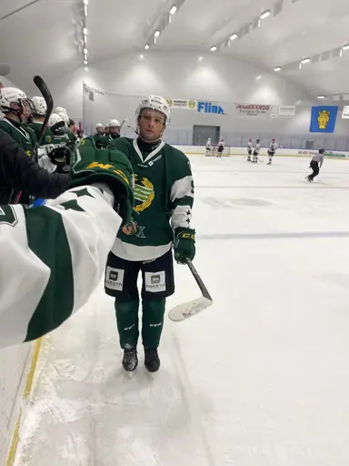 Torsk mot Värmdö. 