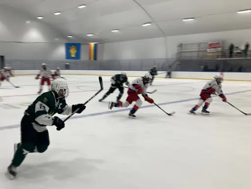 Vinst mot Göta Traneberg och serieledning!