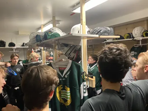 Vinst mot Åker/Strängnäs