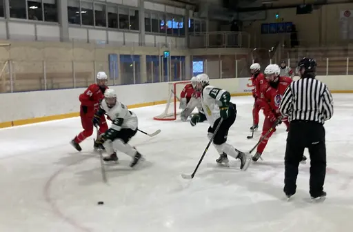6-0 mot Tumba efter en bra laginsats
