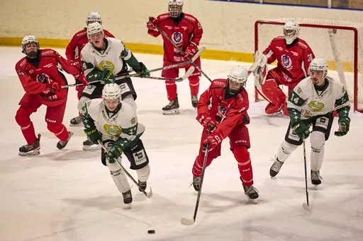 Seger mot Tumba på övertid. Foto: Pelle Lundberg