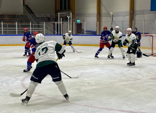 Det satt långt inne, men till slut – seger för Bajen. 