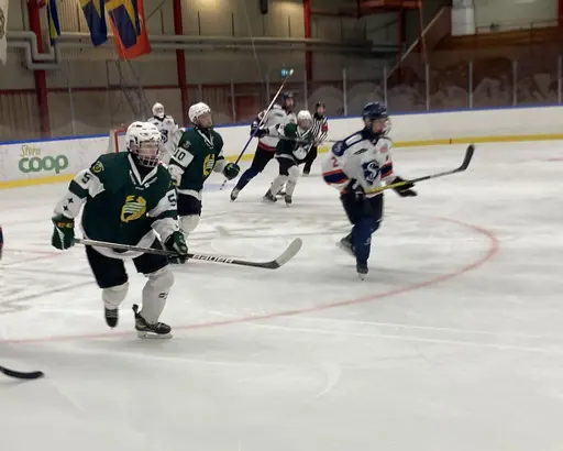 Bra cupdag i Enköping för Bajen J18