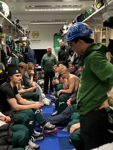 6-5-seger igen, denna gång mot Göta Traneberg.
