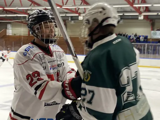 Hammarby J18 kom tvåa i Stora Coop Cup i Enköping.