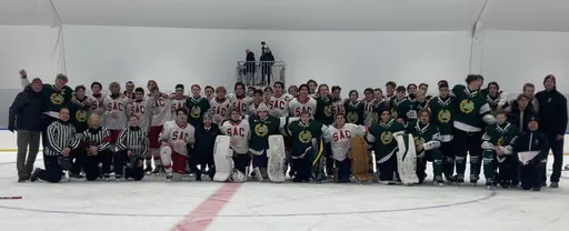 Match och middag med St Andrews College från Toronto