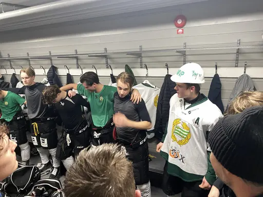 Det satt långt inne, men till slut – seger för Bajen. 