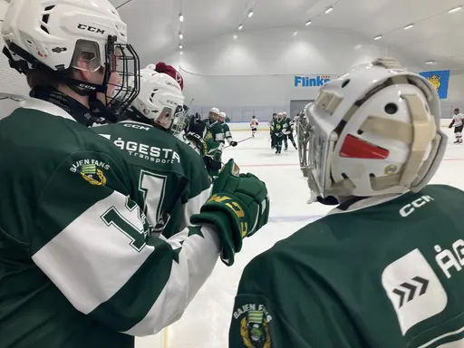 Taggat Bajen tog tre pinnar mot Tyresö!