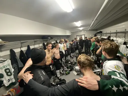 Det satt långt inne, men till slut – seger för Bajen. 