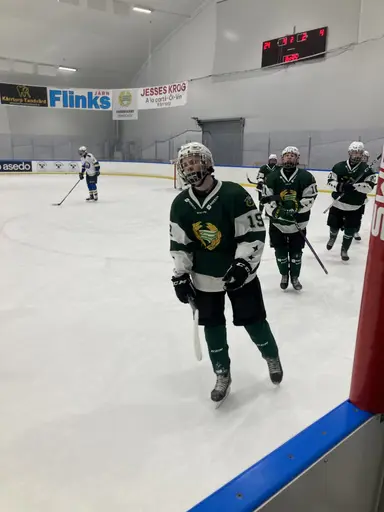 Seger i sista Allettan-matchen