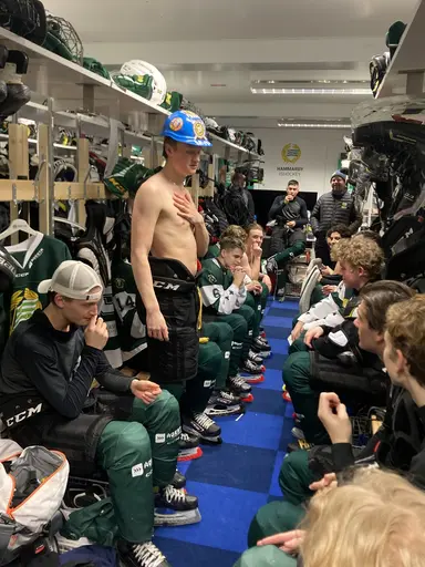Välförtjänt vinst mot Vallentuna
