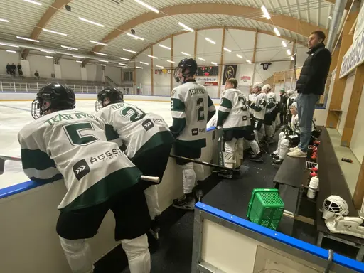 Uddamålsseger mot Trångsund i första träningsmatchen.