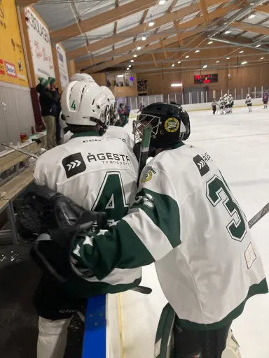 Ny seger och målvaktsmål!