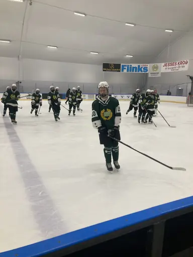 Vinst mot Åker/Strängnäs