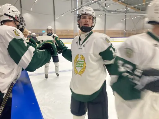 Bra cupdag i Enköping för Bajen J18