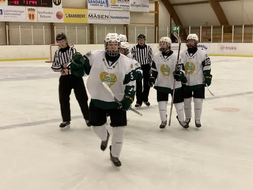Bajen J18 på vinnarspåret igen