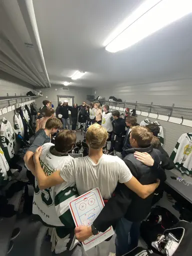 Uddamålsseger mot Trångsund i första träningsmatchen.