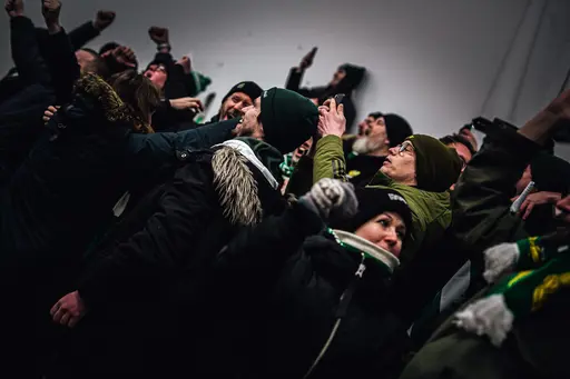 Copyright Marcus Beckford (ordf. i Bajen Fans), 2024