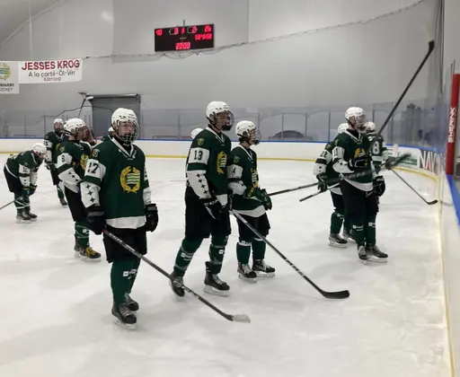 Seger med 8-2