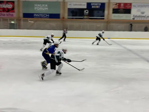 Hammarby J18 vann i Saltsjöbaden