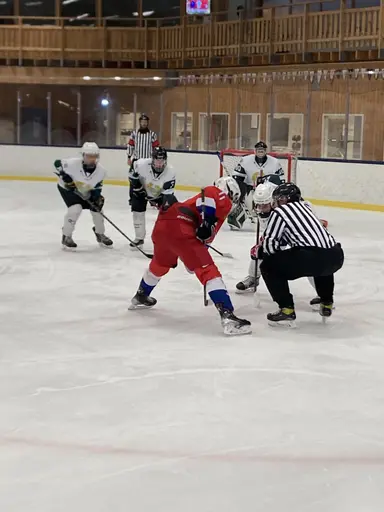 Det blev torsk i träningsmatchen mot Göta Traneberg