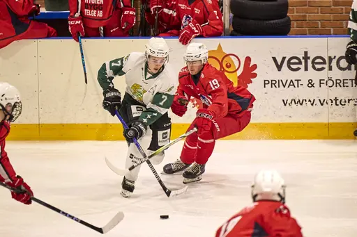 Seger mot Tumba på övertid. Foto: Pelle Lundberg