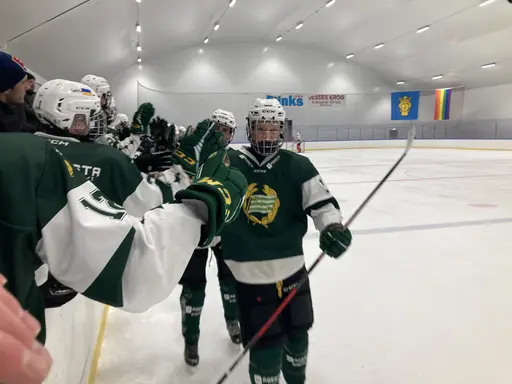 6-5-seger igen, denna gång mot Göta Traneberg.
