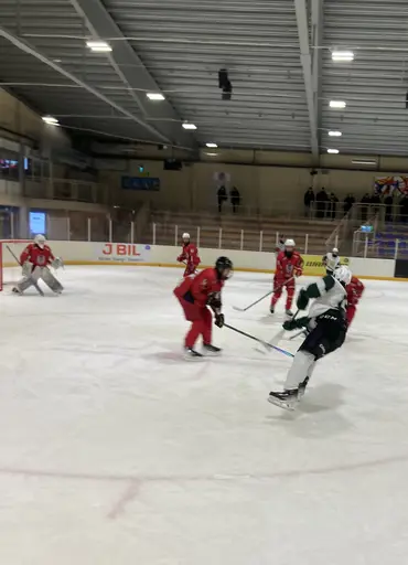 6-0 mot Tumba efter en bra laginsats