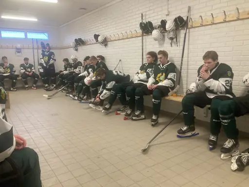 Spännande match mot Göta Traneberg och 3 pinnar till Bajen.