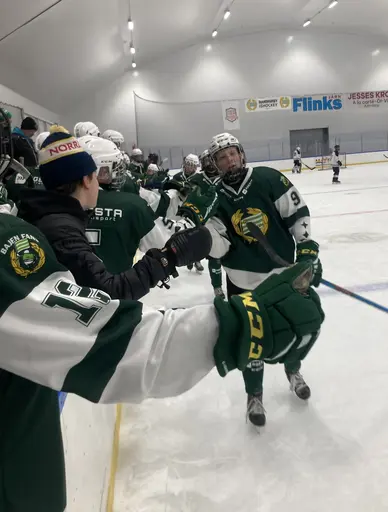 Ännu en stabil insats och seger mot Lidingö med 5-2