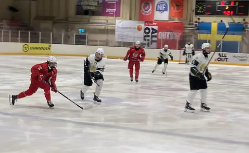 6-0 mot Tumba efter en bra laginsats