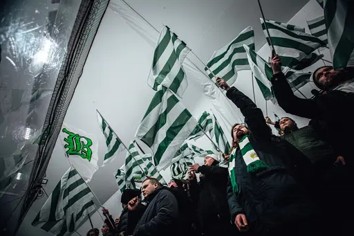 Copyright Marcus Beckford (ordf. i Bajen Fans), 2024