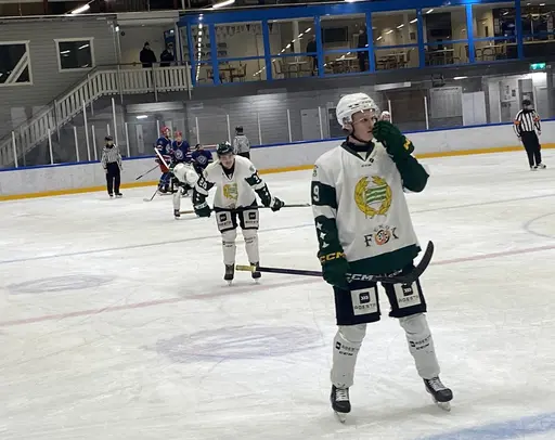 Det satt långt inne, men till slut – seger för Bajen. 