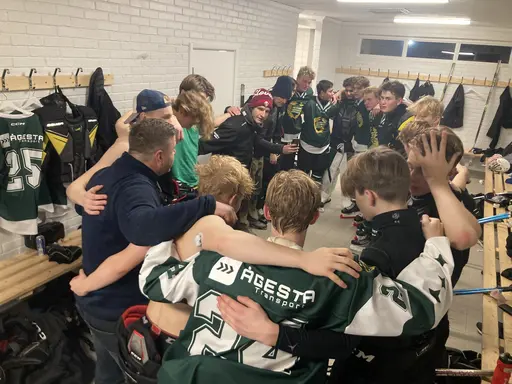 Vinst mot Göta Traneberg och serieledning!