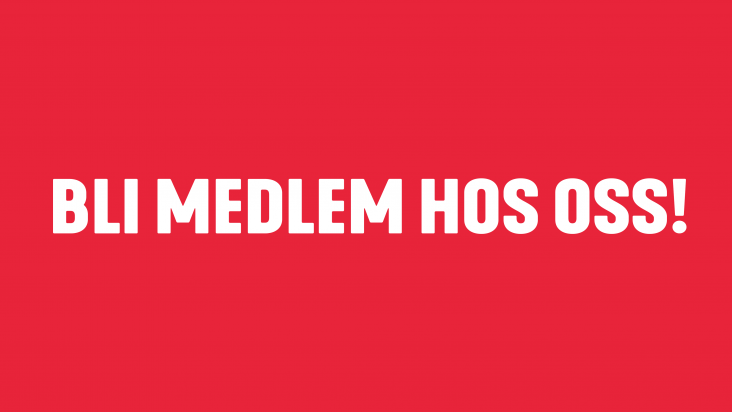 Medlemansökan