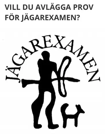 Jägarexamen
