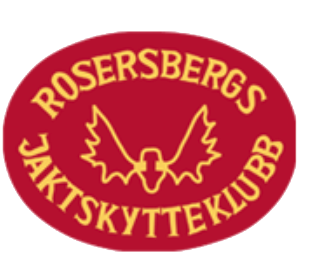 Rosersbergs Jaktskytteklubb logo