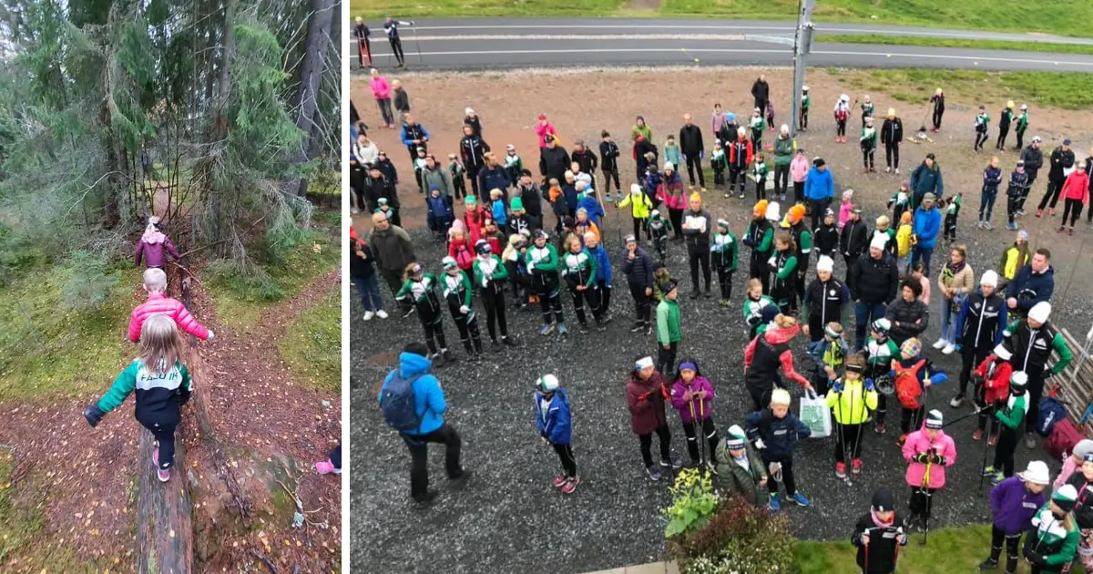 Snart är det dags för årets klubbupptakt