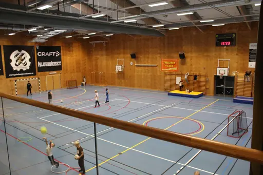 Lov i Torpahallen