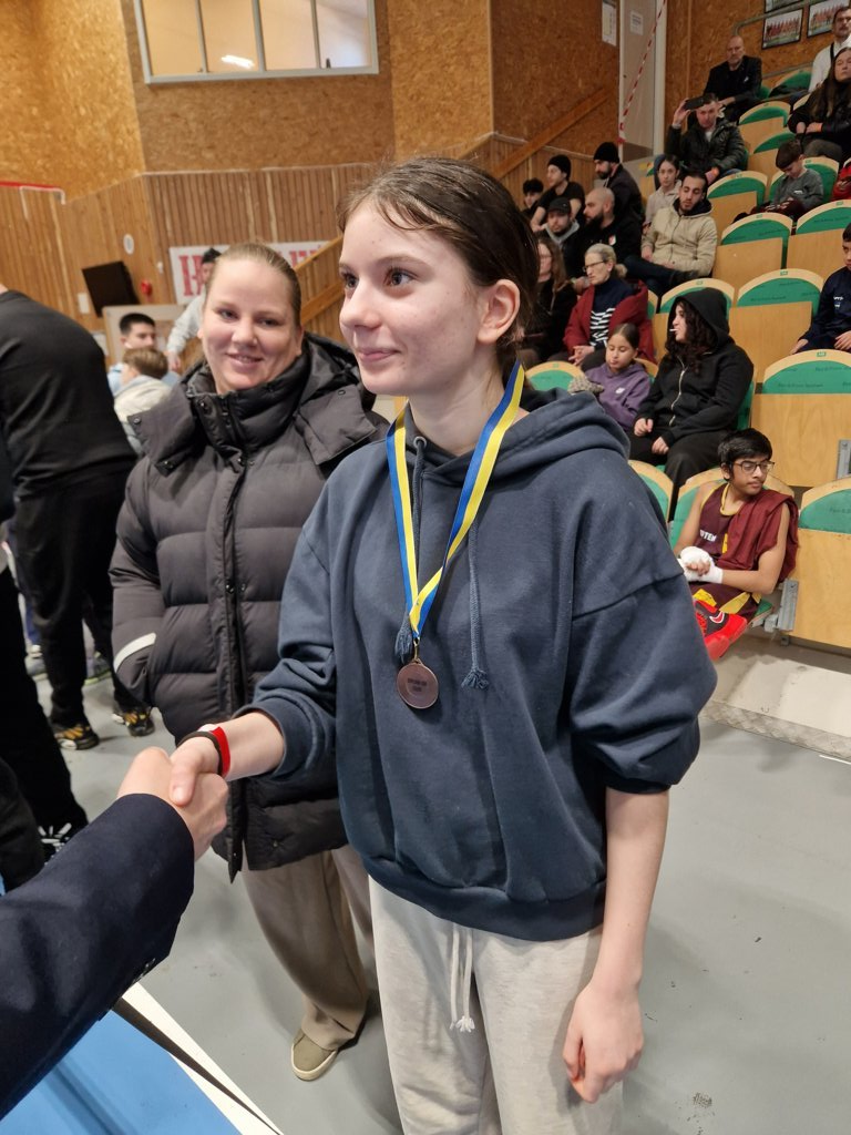Bronsmedalj