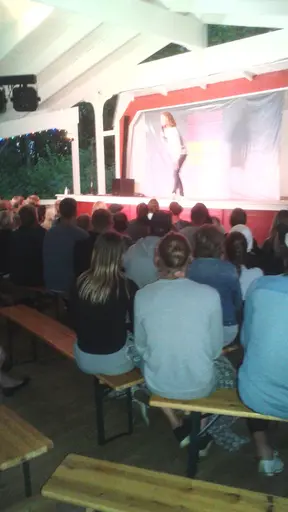 Aktiviteter på dansbanan